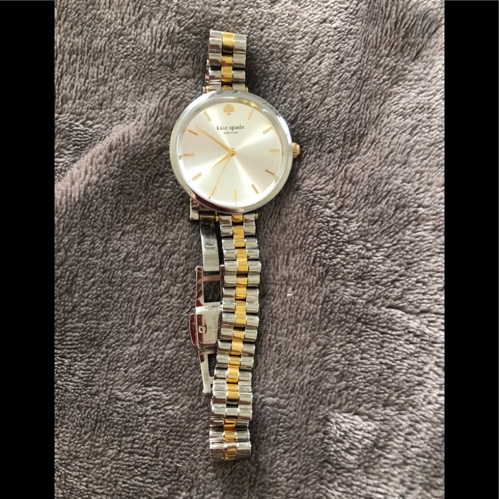 Gorgeous watch Kate Spade